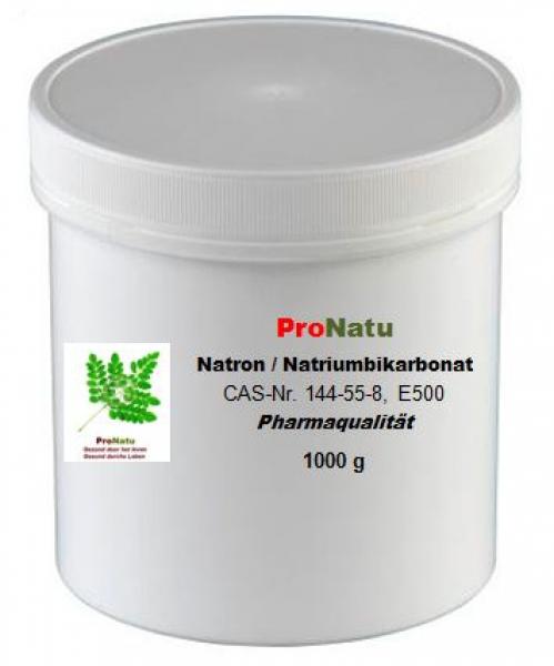 ProNatu Sodium bicarbonate/ Soda - pharmaceutical quality